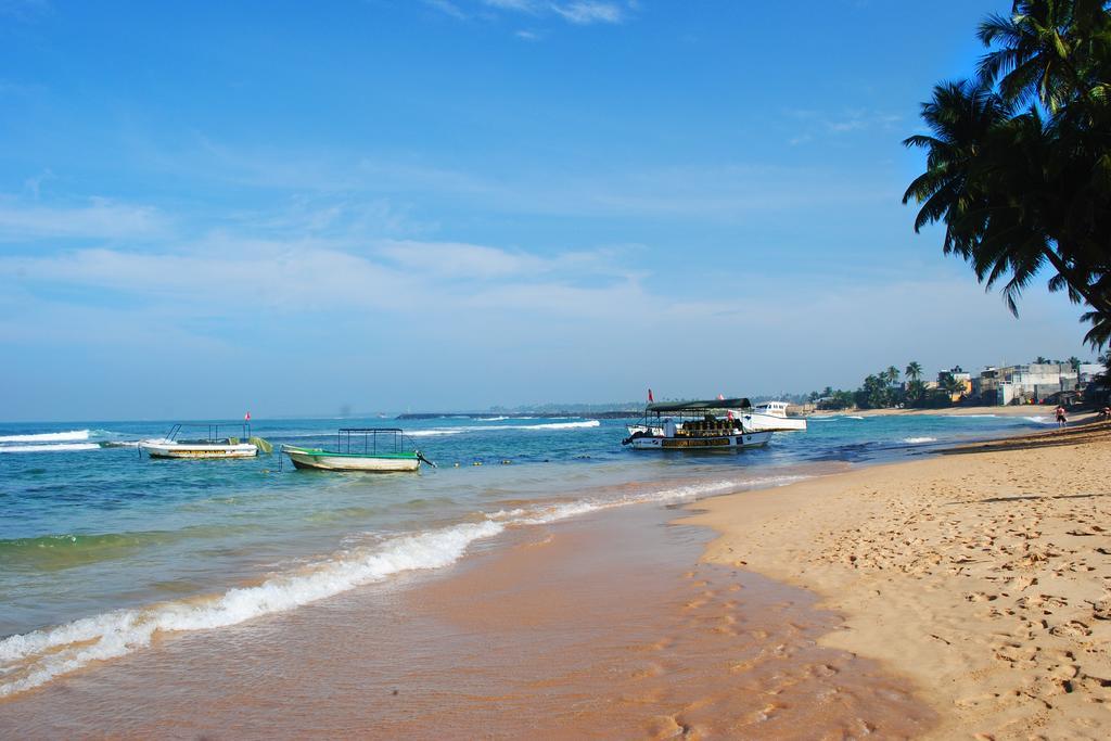 Cinnamon Holiday Inn Hikkaduwa Luaran gambar