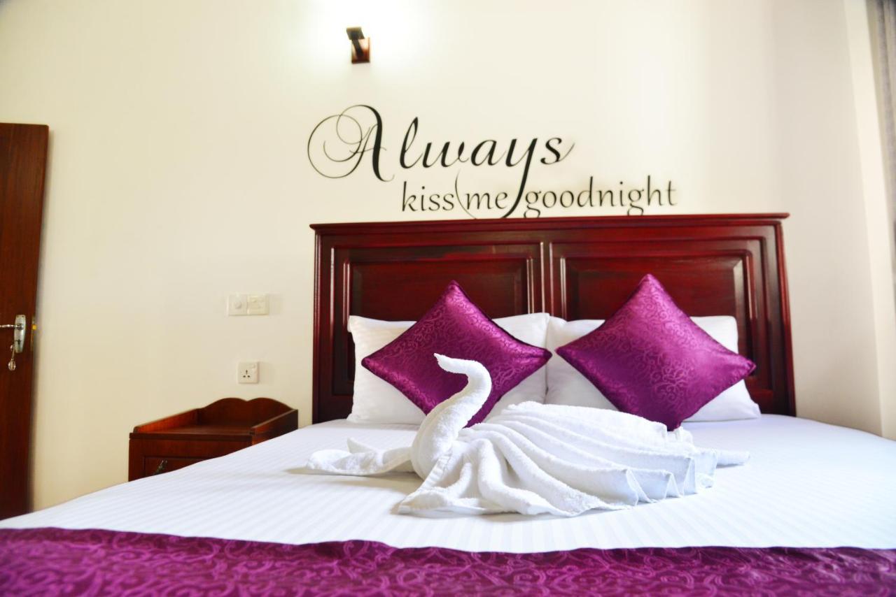 Cinnamon Holiday Inn Hikkaduwa Luaran gambar